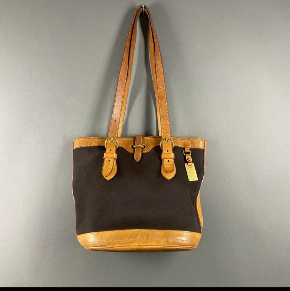 Bucket purse bag